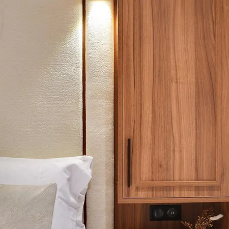 Elegant Comfort In The Heart Of Paris-notre Dame Paříž