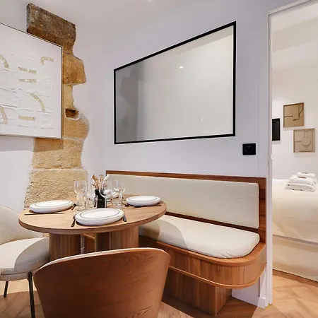 Apartment Elegant Comfort In The Heart Of Paris-notre Dame *