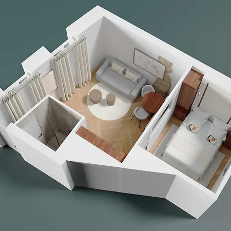Elegant Comfort In The Heart Of Paris-notre Dame * Paris